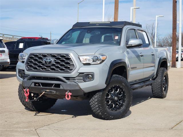 used 2020 Toyota Tacoma car, priced at $32,541