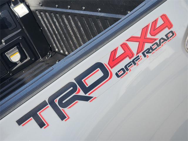 used 2020 Toyota Tacoma car, priced at $31,992
