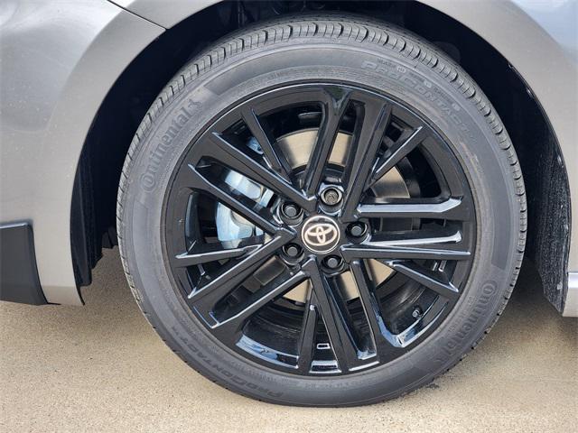 new 2026 Toyota Camry car, priced at $34,014