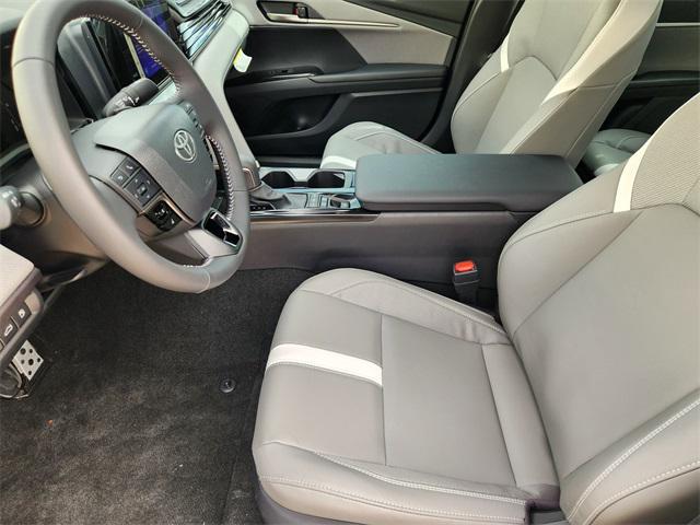 new 2026 Toyota Camry car, priced at $34,014