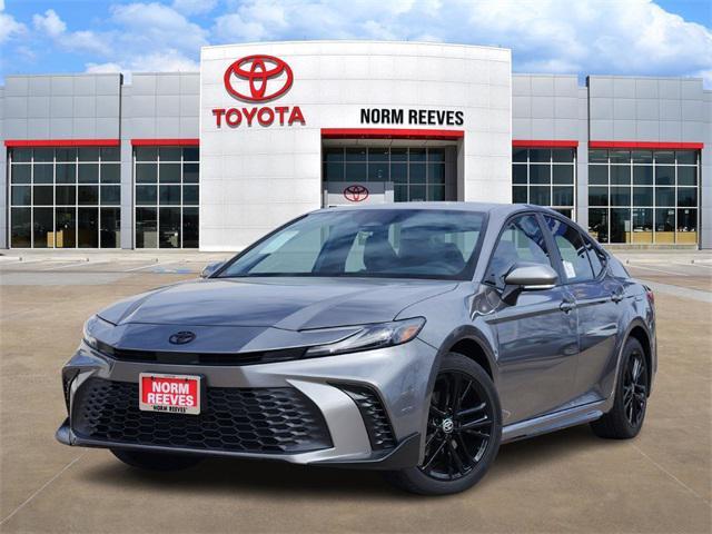 new 2026 Toyota Camry car, priced at $34,014