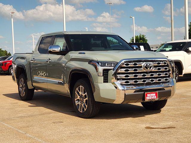 new 2026 Toyota Tundra Hybrid car, priced at $73,089