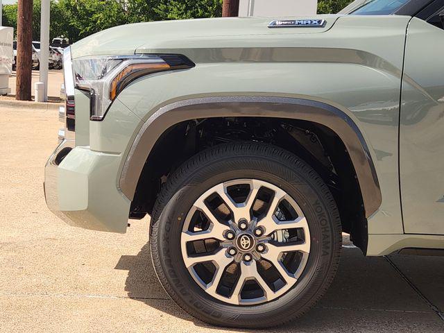 new 2026 Toyota Tundra Hybrid car, priced at $73,089
