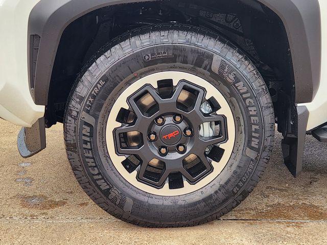new 2026 Toyota 4Runner car, priced at $63,959
