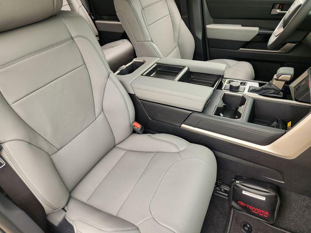 new 2026 Toyota Tundra car, priced at $64,625