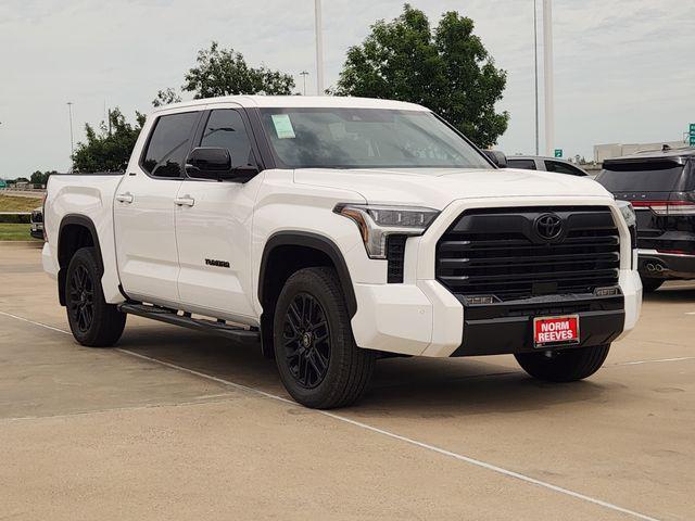 new 2026 Toyota Tundra car, priced at $64,625