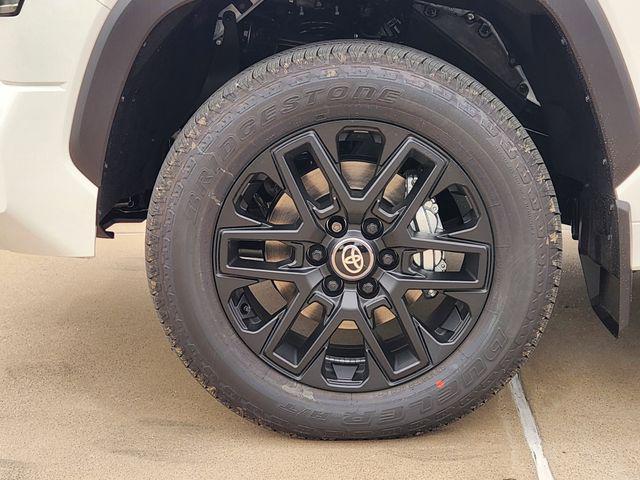 new 2026 Toyota Tundra car, priced at $64,625