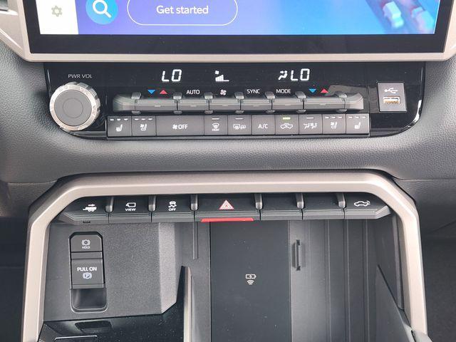 new 2026 Toyota Tundra car, priced at $64,625