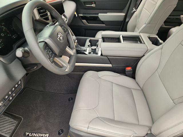 new 2026 Toyota Tundra car, priced at $64,625