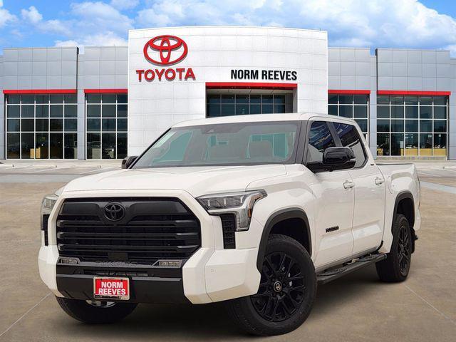 new 2026 Toyota Tundra car, priced at $64,625