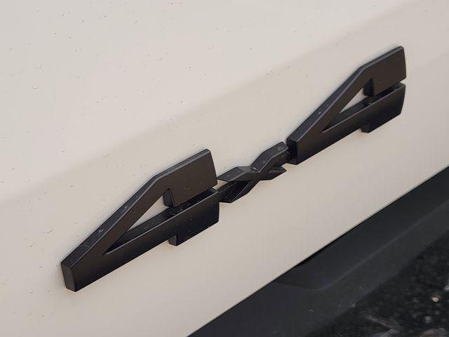 new 2026 Toyota Tundra car, priced at $64,625