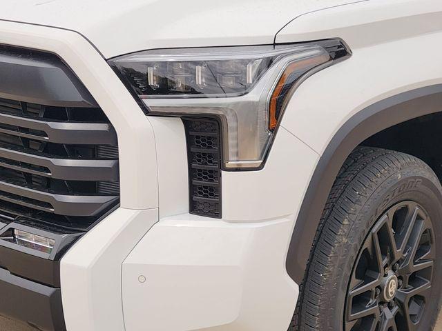 new 2026 Toyota Tundra car, priced at $64,625