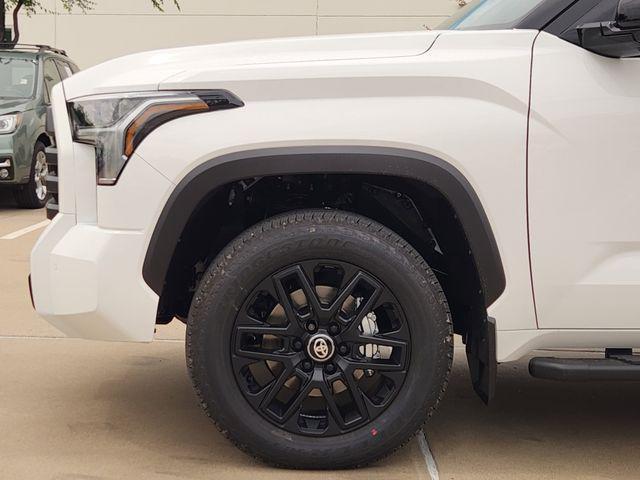 new 2026 Toyota Tundra car, priced at $64,625