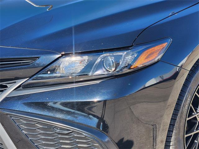 used 2023 Toyota Camry car, priced at $24,491