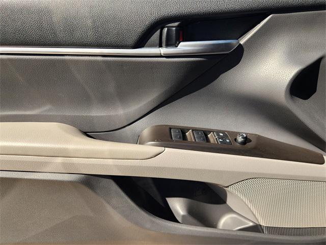 used 2023 Toyota Camry car, priced at $24,491