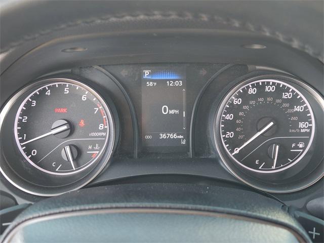 used 2023 Toyota Camry car, priced at $24,491