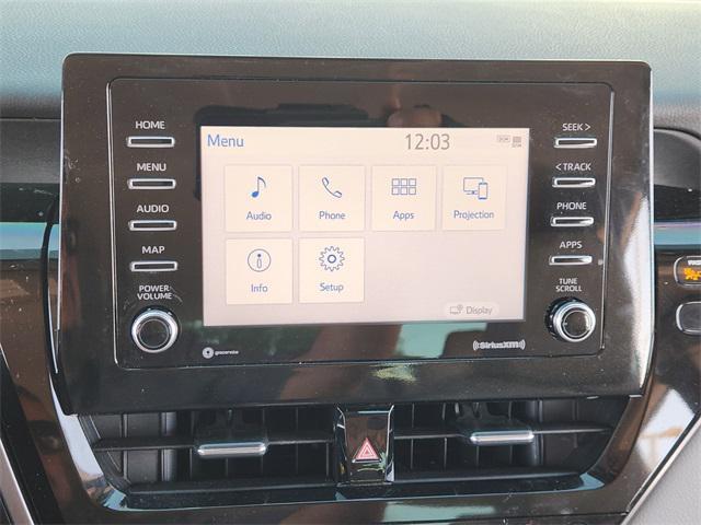 used 2023 Toyota Camry car, priced at $24,491