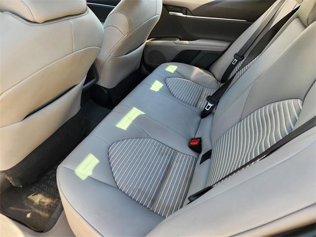 used 2023 Toyota Camry car, priced at $24,491