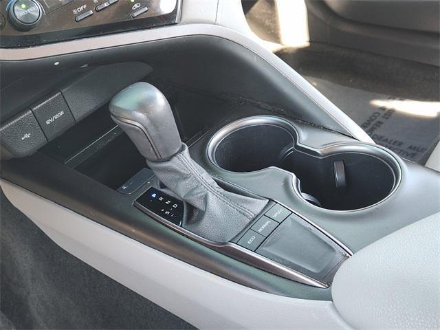 used 2023 Toyota Camry car, priced at $24,491