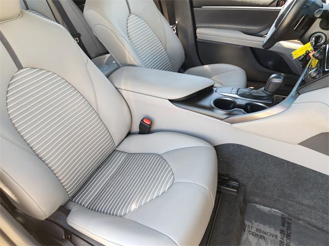 used 2023 Toyota Camry car, priced at $24,491