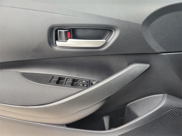 new 2026 Toyota Corolla car, priced at $26,101