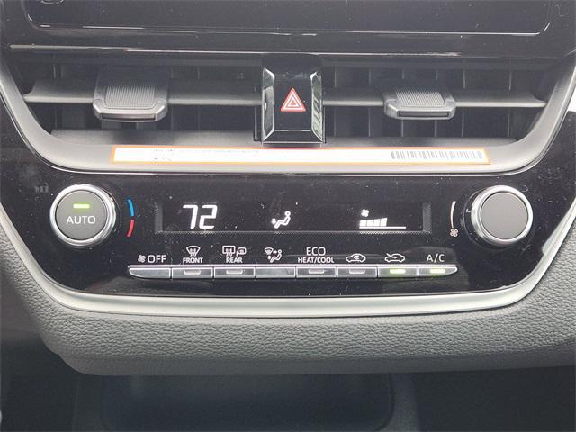 new 2026 Toyota Corolla car, priced at $26,101