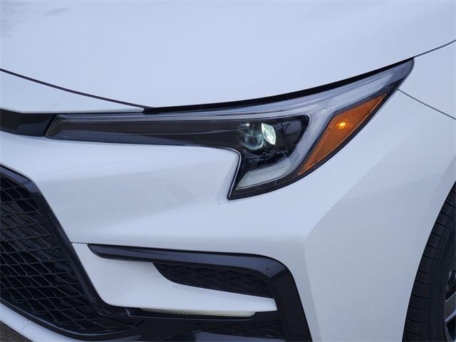 new 2026 Toyota Corolla car, priced at $26,101