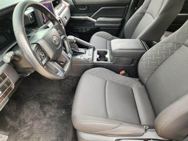 used 2025 Toyota Tacoma car, priced at $36,341