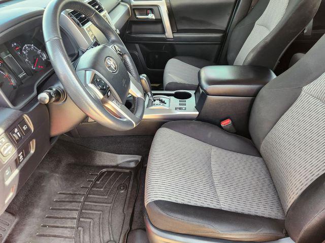 used 2021 Toyota 4Runner car, priced at $32,991