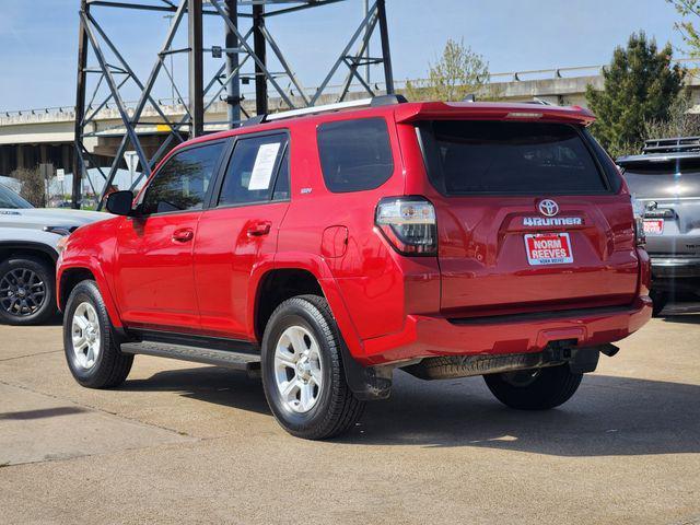 used 2021 Toyota 4Runner car, priced at $32,991