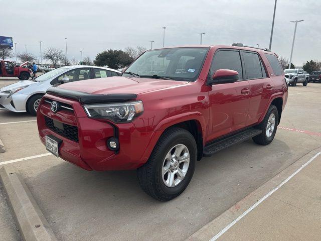 used 2021 Toyota 4Runner car, priced at $32,991