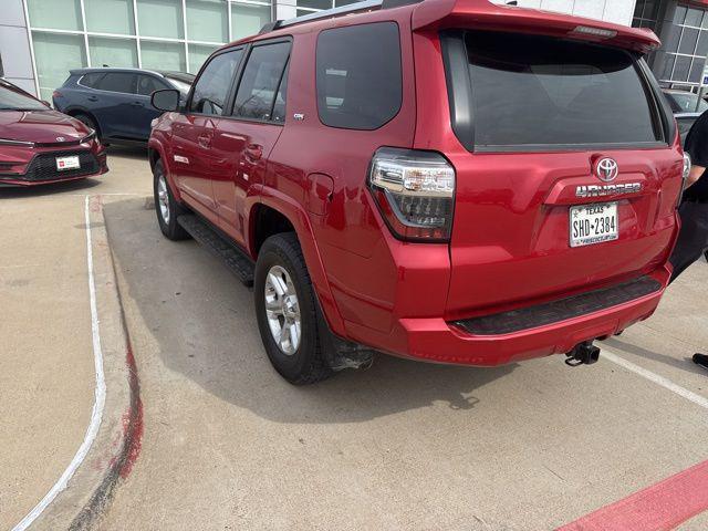 used 2021 Toyota 4Runner car, priced at $32,991