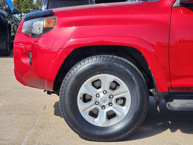 used 2021 Toyota 4Runner car, priced at $32,991
