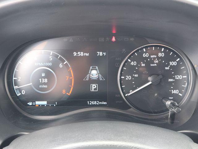 used 2023 Nissan Kicks car, priced at $20,916