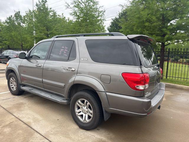 used 2007 Toyota Sequoia car, priced at $10,991