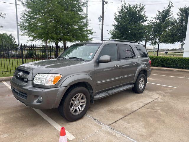 used 2007 Toyota Sequoia car, priced at $10,991