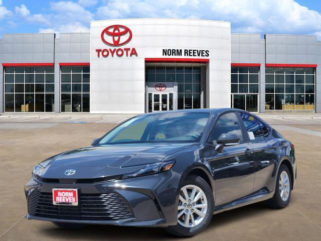 new 2026 Toyota Camry car, priced at $30,916
