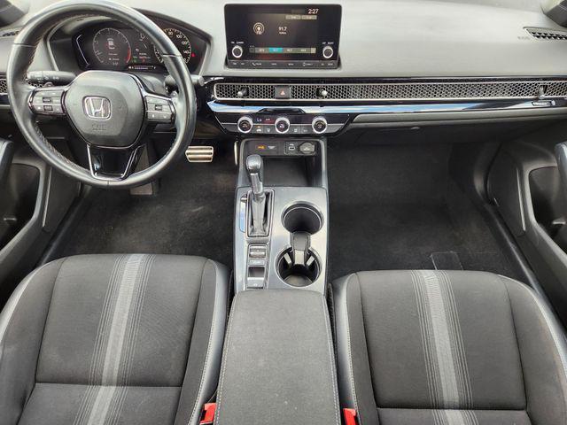 used 2023 Honda Civic car, priced at $23,991