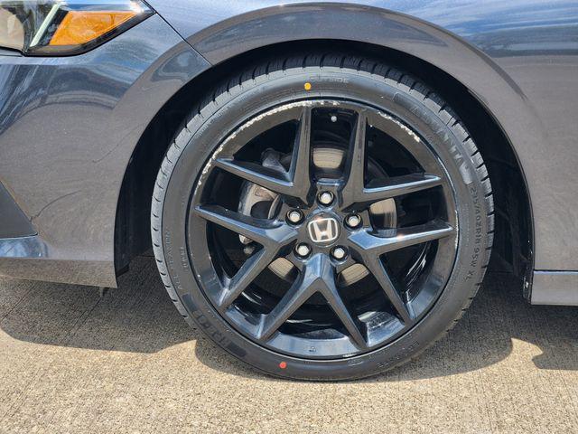 used 2023 Honda Civic car, priced at $23,991