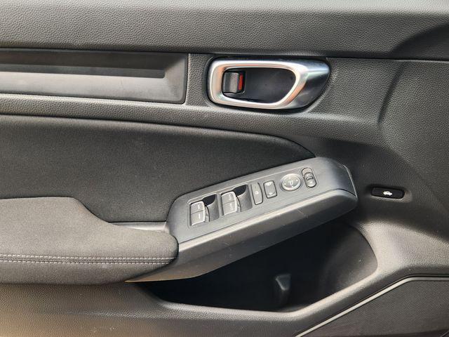 used 2023 Honda Civic car, priced at $23,991