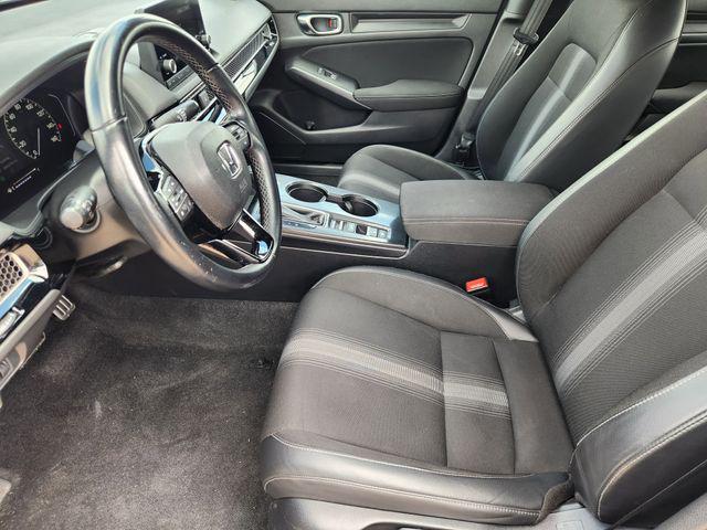 used 2023 Honda Civic car, priced at $23,991