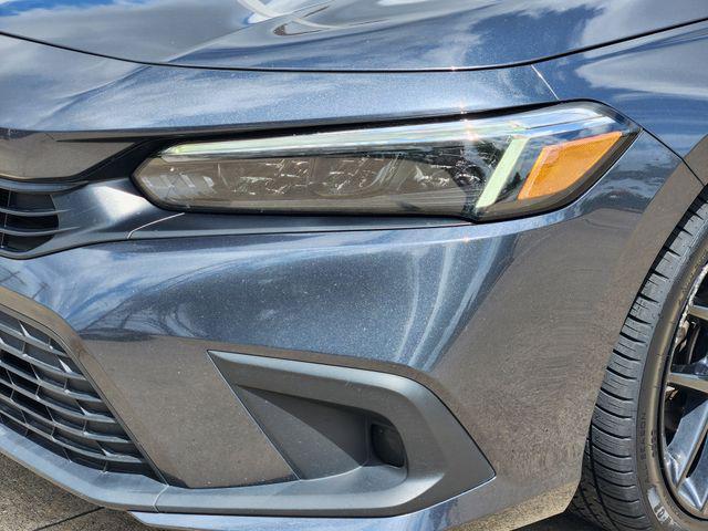 used 2023 Honda Civic car, priced at $23,991