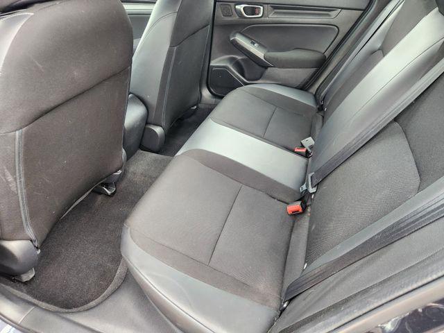 used 2023 Honda Civic car, priced at $23,991