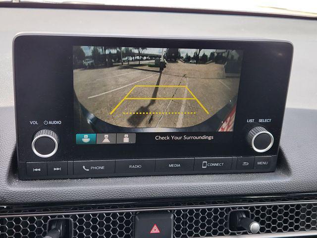 used 2023 Honda Civic car, priced at $23,991