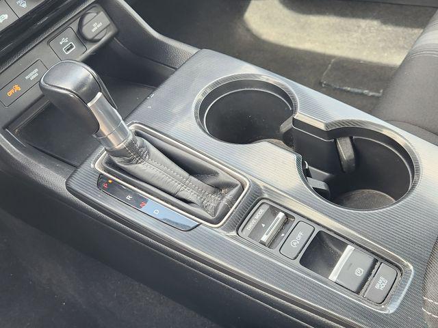 used 2023 Honda Civic car, priced at $23,991