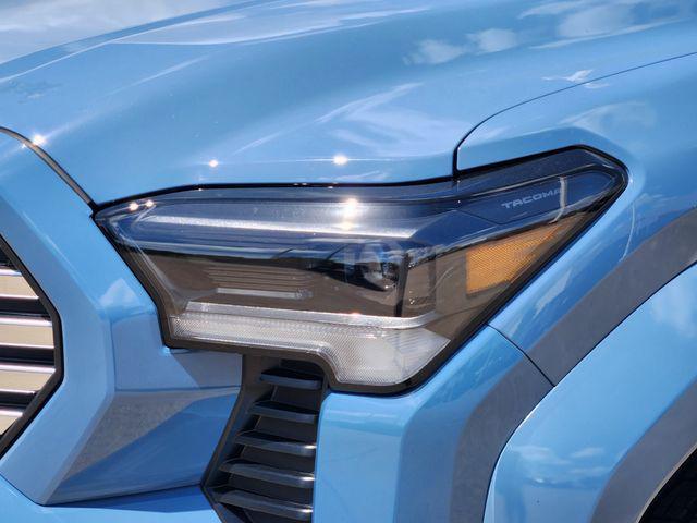 new 2026 Toyota Tacoma Hybrid car, priced at $57,018