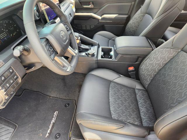 new 2026 Toyota Tacoma Hybrid car, priced at $57,018