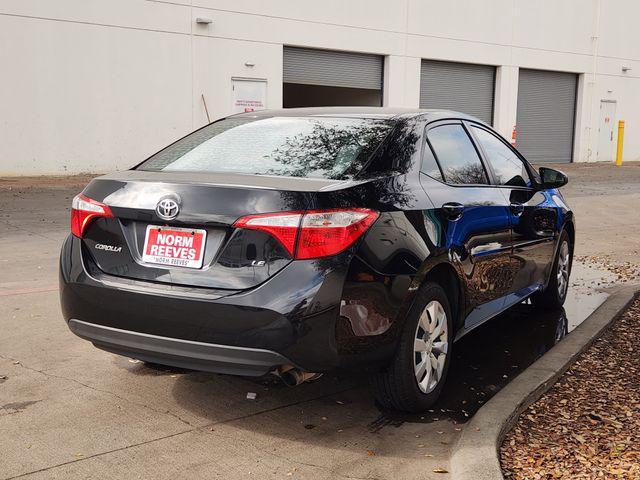 used 2016 Toyota Corolla car, priced at $14,991