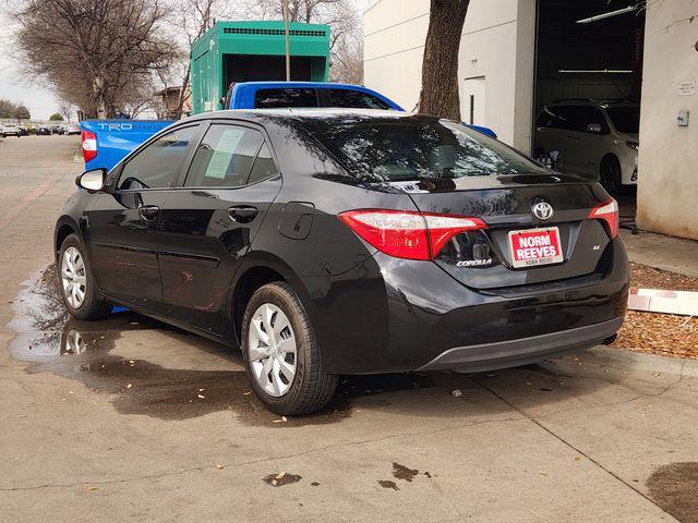 used 2016 Toyota Corolla car, priced at $14,991