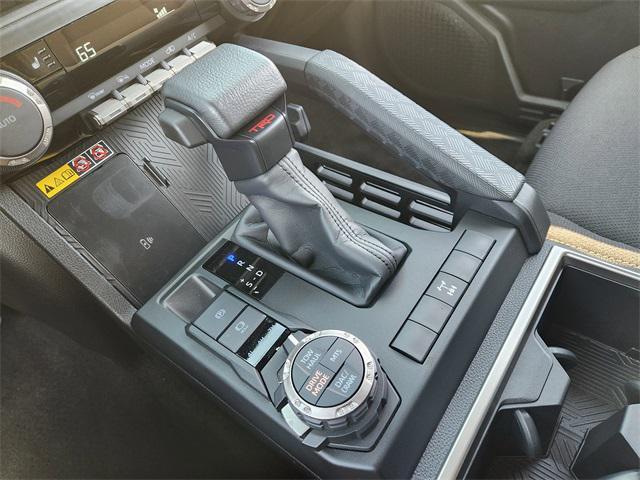 used 2025 Toyota 4Runner car, priced at $50,687